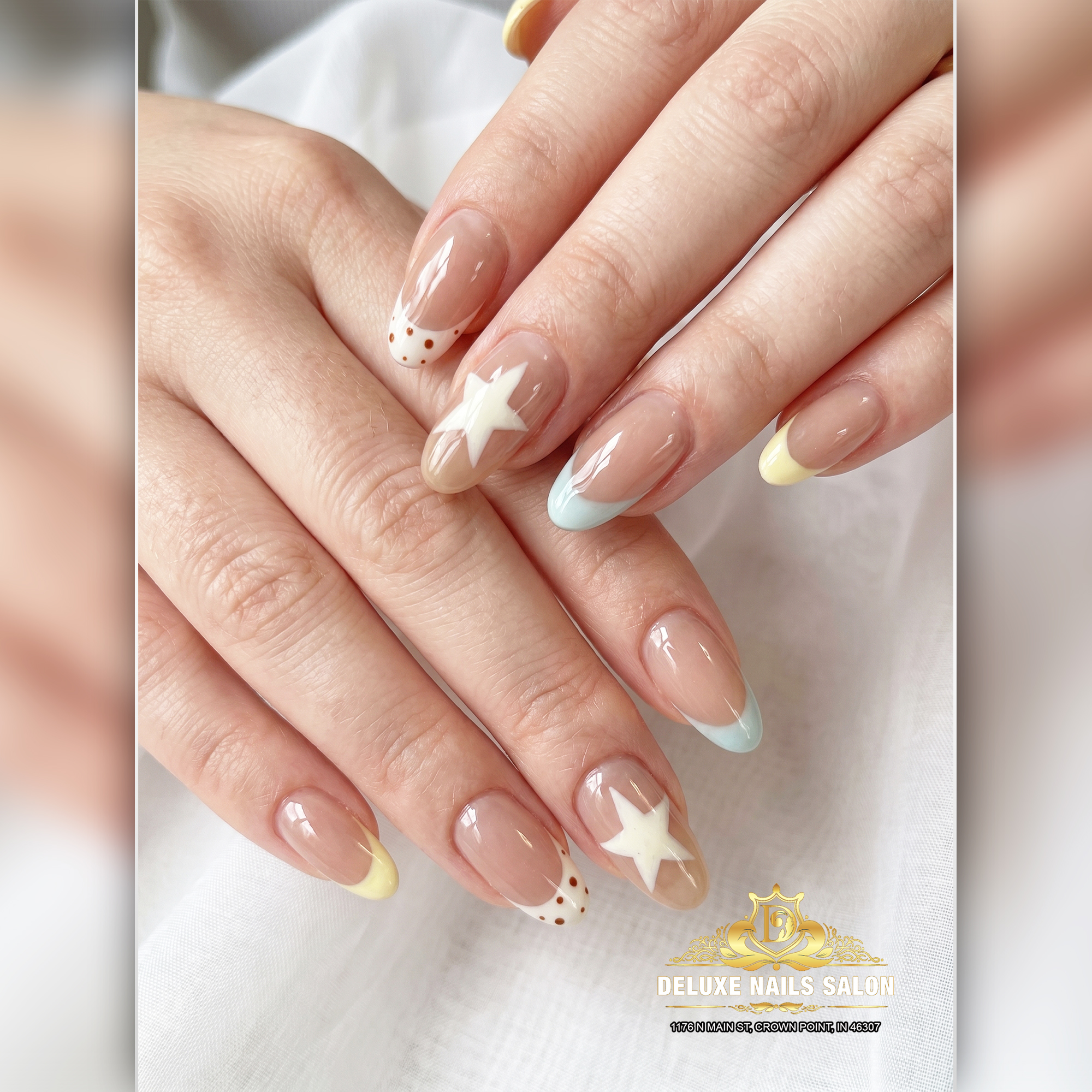 Nail art